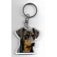 PINSCHER DOG / Key Fobs