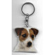 PARSON RUSSEL TERRIER DOG / Key Fobs