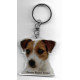 PARSON RUSSEL TERRIER DOG / Key Fobs