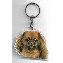 PEKINOIS  porte clés Chien