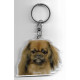 PEKINOIS  porte clés Chien