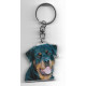 ROTTWEILLER DOG / Key Fobs