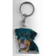 ROTTWEILLER DOG / Key Fobs