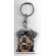 ROTTWEILLER  porte clés Chien