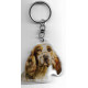 ENGLISH SETTER DOG / Key Fobs