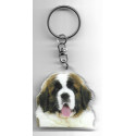 SAINT BERNARD  porte clés Chien