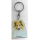 SHETLAND DOG / Key Fobs