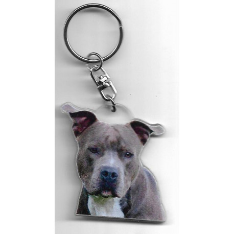 STAFF DOG / Key Fobs