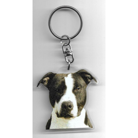 STAFF DOG / Key Fobs