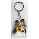 SHETLAND DOG / Key Fobs