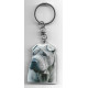 SHAR PEI DOG / Key Fobs