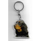 GORDON SETTER DOG / Key Fobs