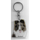 SHETLAND DOG / Key Fobs