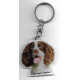 ENGLISH SPRINGER DOG / Key Fobs