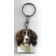 ENGLISH SPRINGER DOG / Key Fobs