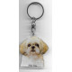 SHIH TZU DOG / Key Fobs