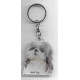 SHIH TZU DOG / Key Fobs