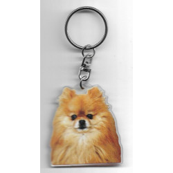 SPITZ DOG / Key Fobs