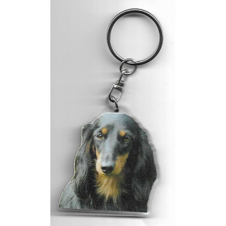 TECKEL 6 DOG / Key Fobs