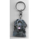 NEWFOUNLAND RESCUE DOG / Key Fobs