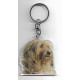 TIBETAN TERRIER DOG / Key Fobs