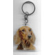 TECKEL  DOG / Key Fobs